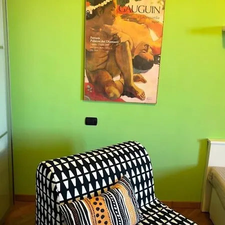 Lucherini 12 - Grande Centro Apartamento
