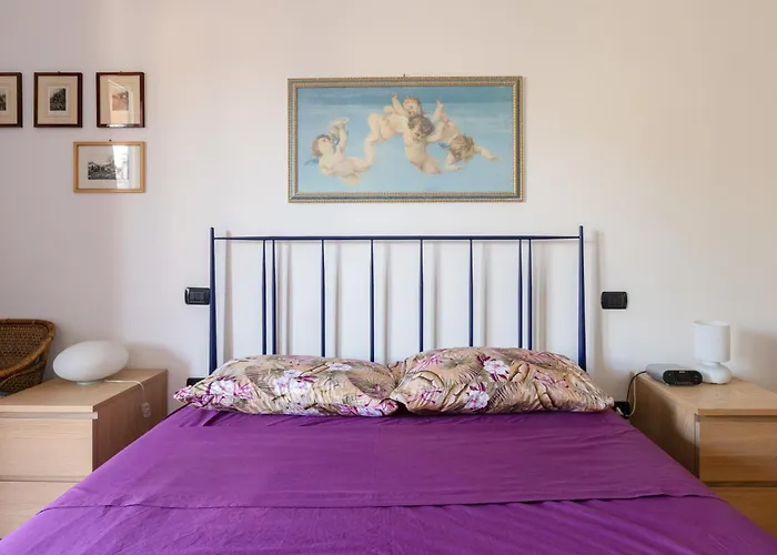 Apartment Lucherini 12 - Grande Centro