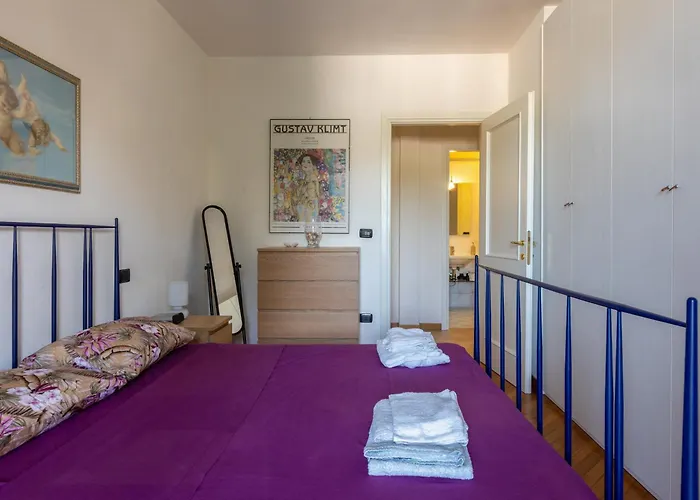 Lucherini 12 - Grande Centro Apartment *