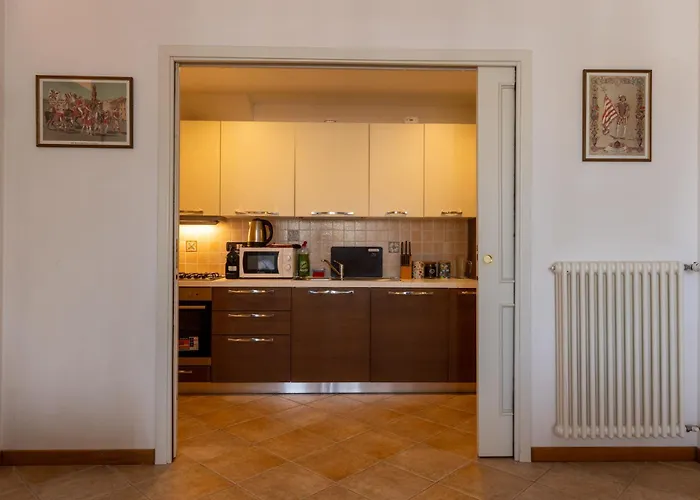 Apartment Lucherini 12 - Grande Centro Siena