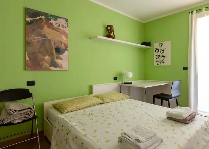 Lucherini 12 - Grande Centro Apartment