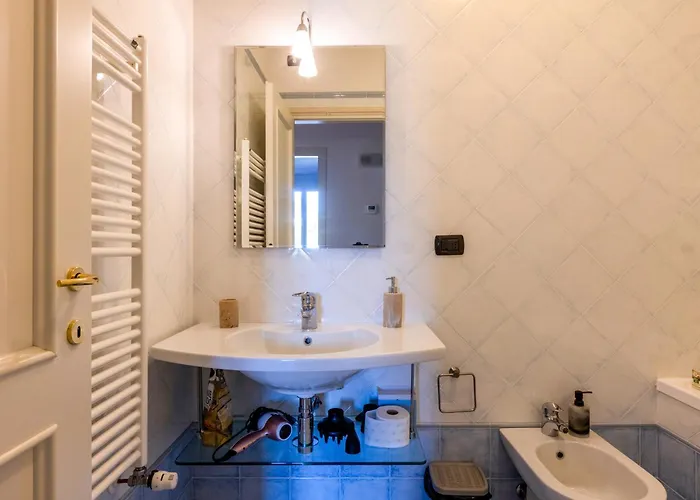 Apartment Lucherini 12 - Grande Centro *