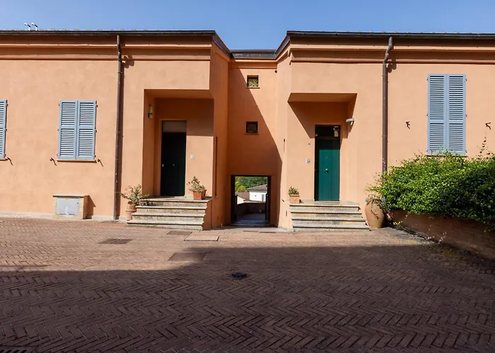 Apartment Lucherini 12 - Grande Centro Siena