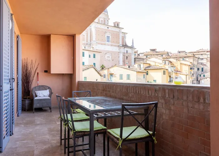 Apartment Lucherini 12 - Grande Centro