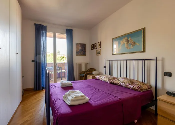 Lucherini 12 - Grande Centro Daire *