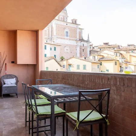 Apartmán Lucherini 12 - Grande Centro