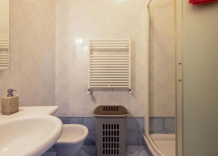 Lucherini 12 - Grande Centro Daire *