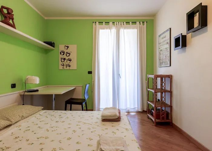 Lucherini 12 - Grande Centro Apartmán