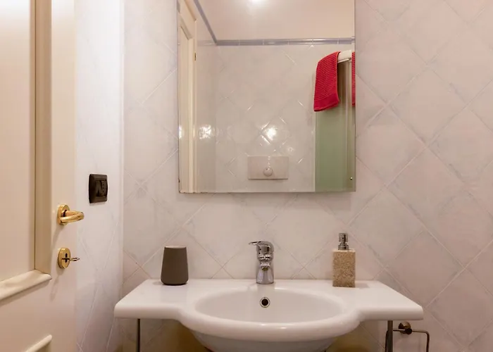 Lucherini 12 - Grande Centro Apartmán Siena