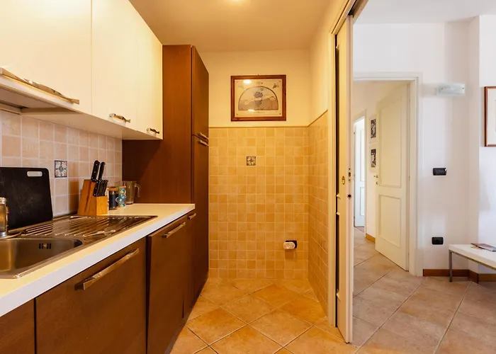 Apartmán Lucherini 12 - Grande Centro *