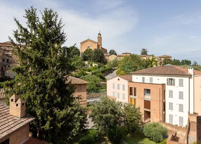 Lucherini 12 - Grande Centro Apartmán *